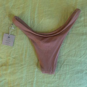 Toast Sustainable Swim Bottoms